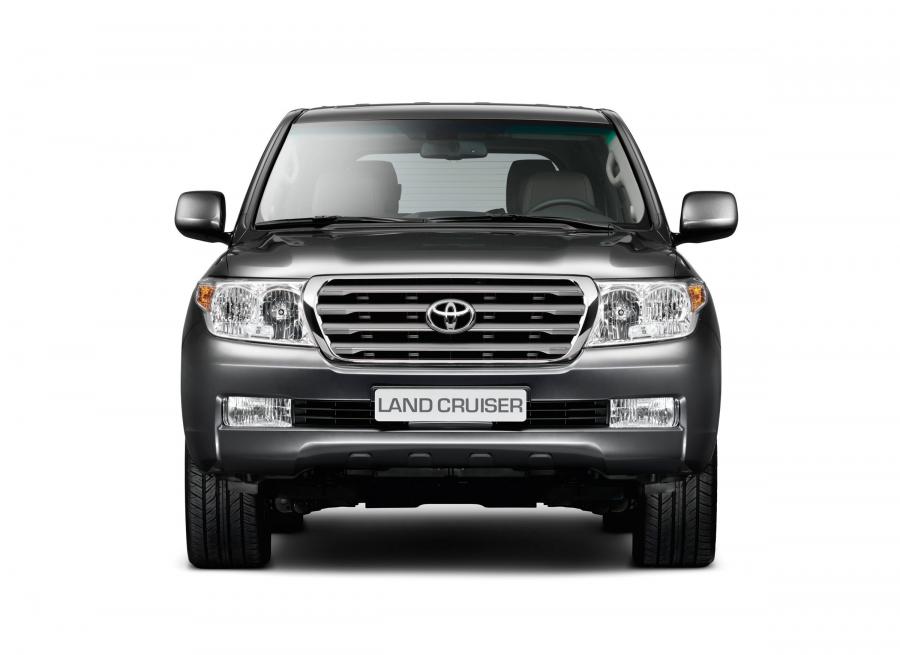  Toyota Land Cruiser 200 2007 года  (фото 63 из 196)